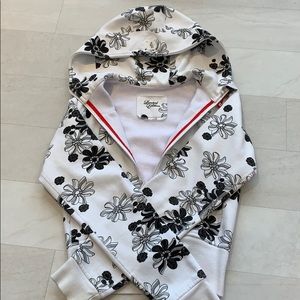 Lululemon Scuba Limited Edition. Floral. Size 4